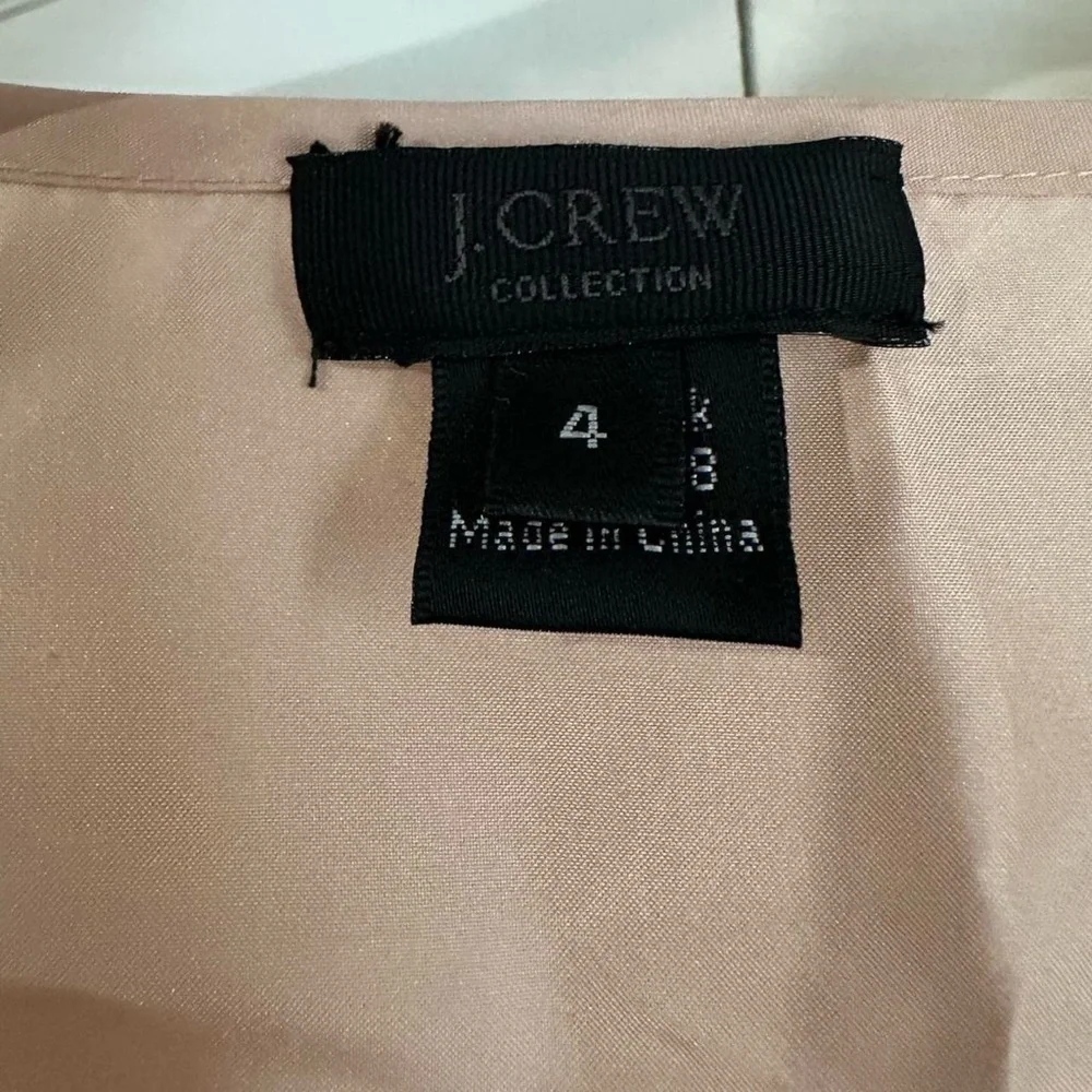 Vintage J Crew Blouse - Picture 6 of 6